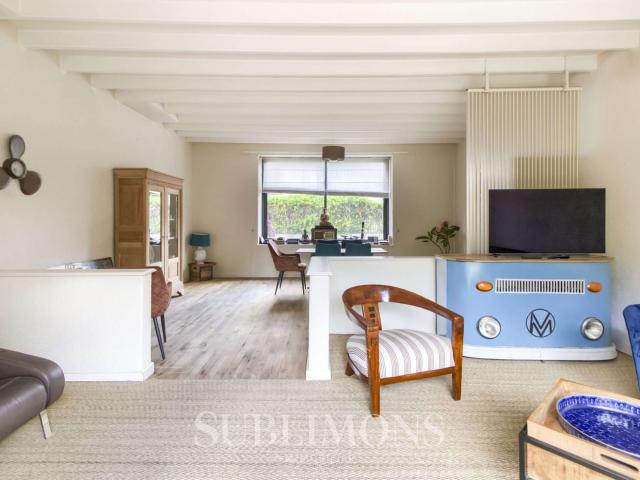 Vente maison 8 pièces Vouvant 85