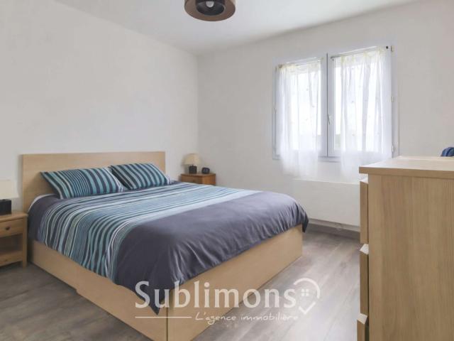 Vente maison 8 pièces Vair sur Loire 44