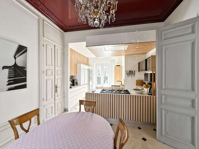 Vente maison 8 pièces Val Couesnon 35