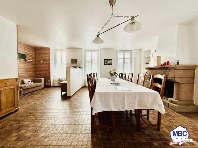 Vente maison 8 pièces Vallet 44