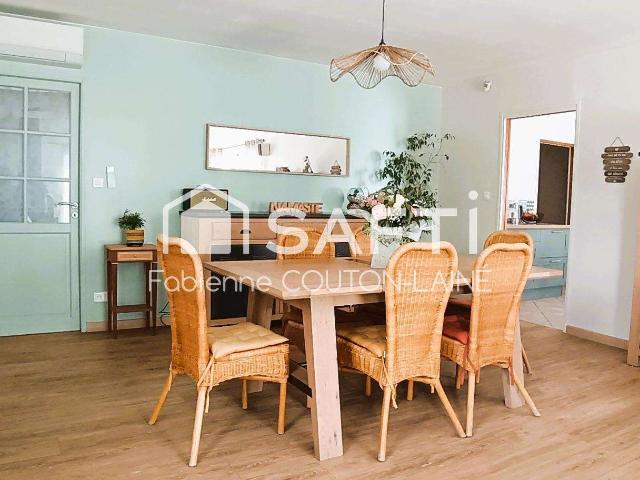 Vente maison 8 pièces Venansault 85