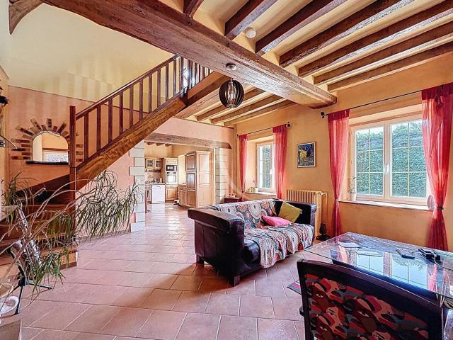 Vente maison 8 pièces Verrières en Anjou 49