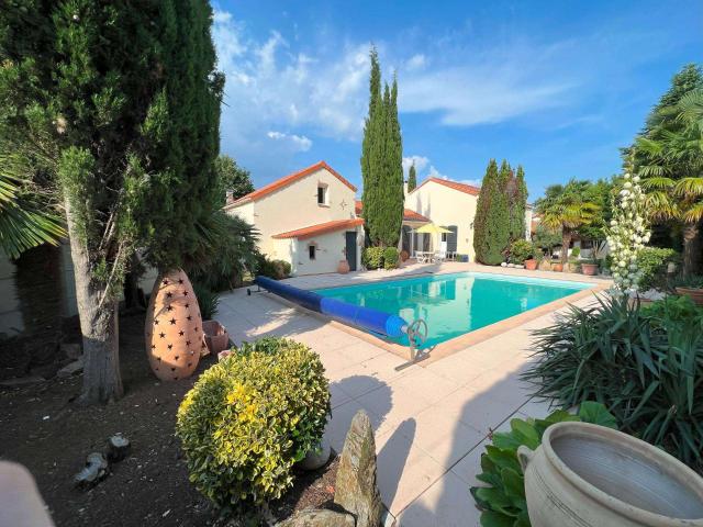 Vente maison 8 pièces Vertou 44