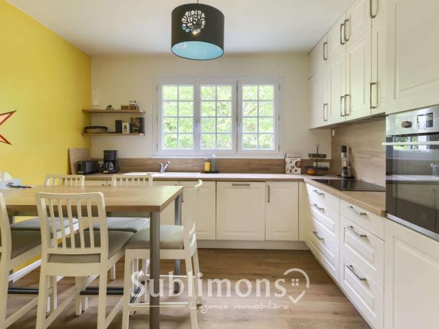 Vente maison 8 pièces Vertou 44