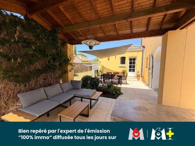 Vente maison 8 pièces Vertou 44