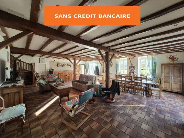 Vente maison 8 pièces Villexavier 17
