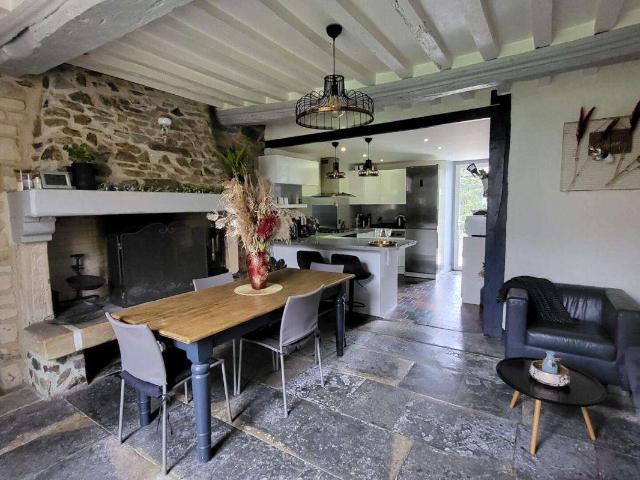 Vente maison 8 pièces Villers Bocage 14