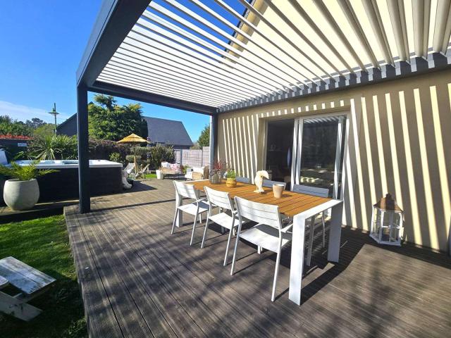Vente maison 8 pièces Villerville 14