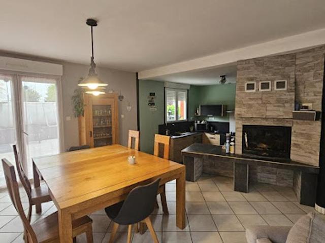 Vente Maison 91.25 m2 Clerval