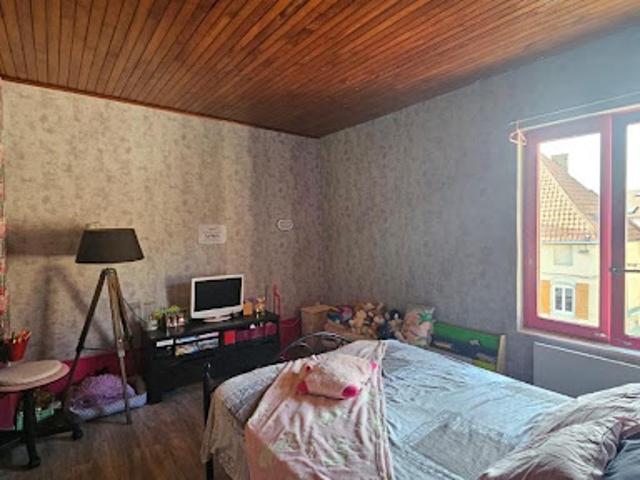 Vente Maison 91 m2 Clerval