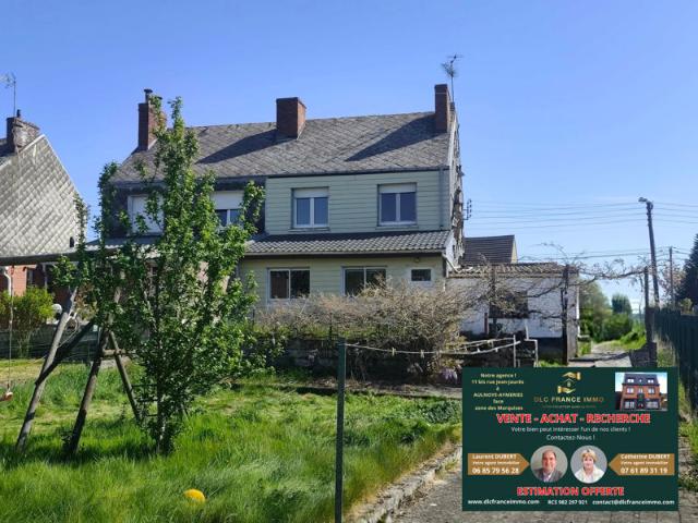 Vente Maison 91 m² à Marpent 112 000 ¤