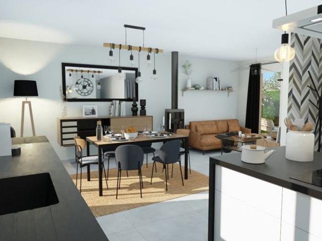 Vente Maison 91 m² à Arras sur Rhône 230 730 ¤