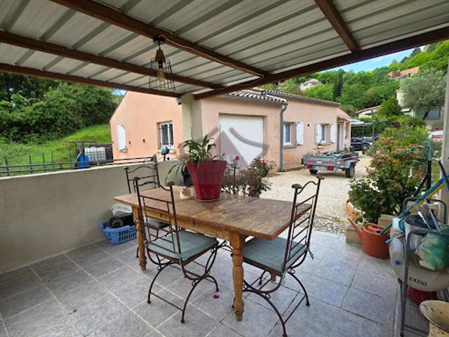 Vente Villa 4 pièces 92 m2 Courry