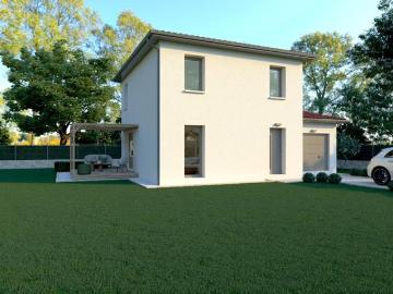 Vente Maison 93 m² à Loyettes 343 900 ¤