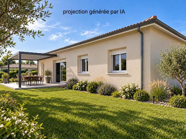 Vente Maison 96 m2 Saint Aignan