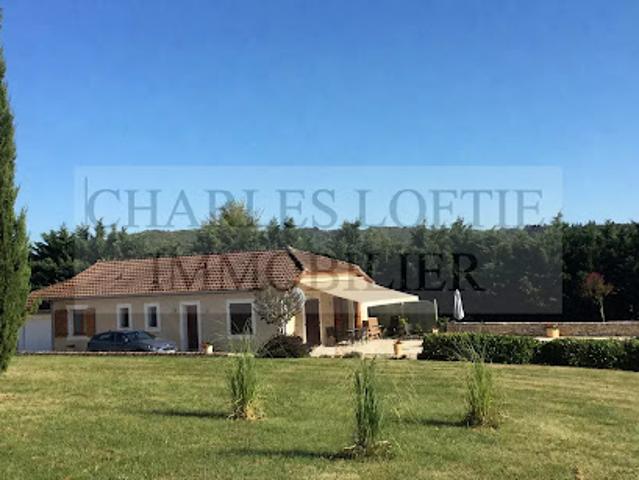 Vente Maison 4 pièces 97.89 m2 Salviac