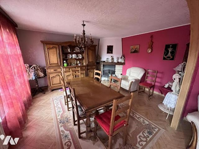 Vente Maison 98 m2 Villersexel