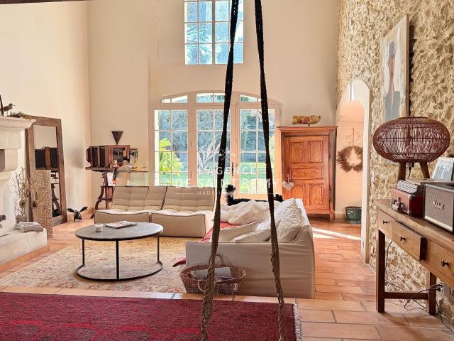 vente maison 9 Pièce s 301m² Maillane