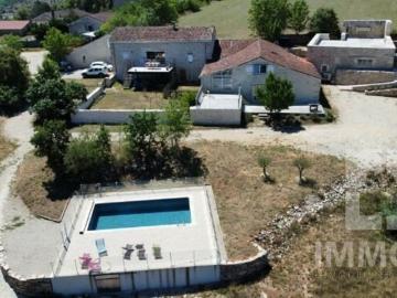 Vente maison 9 pièce s 410m² Cahors