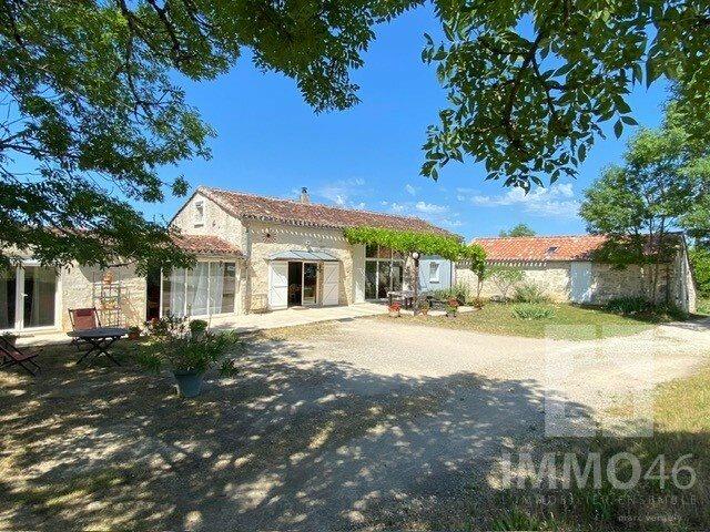 vente maison 9 pièce s 410m² Cahors