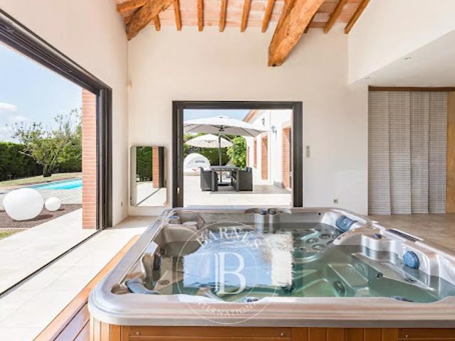 Vente Maison 9 pièces 0 m2 Montgaillard Lauragais
