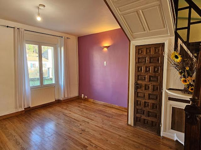 Vente Maison 9 pièces 107 m2 Lavelanet