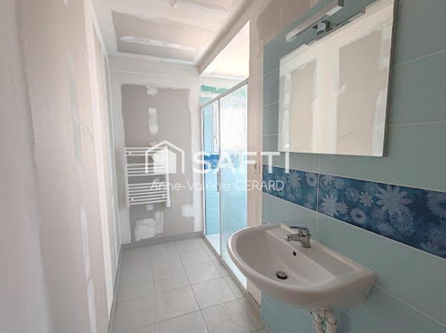 Vente Maison 9 pièces 102 m2 Fougerolles du Plessis