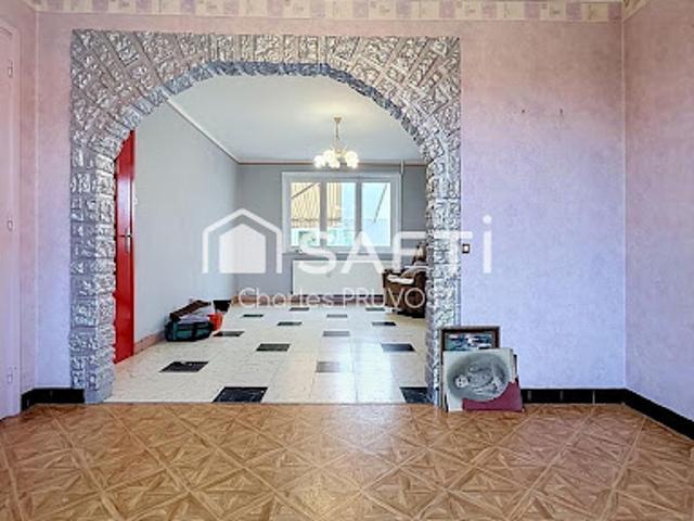 Vente Maison 9 pièces 115 m2 Aire sur la Lys