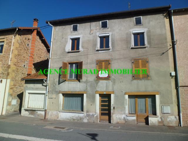 Vente Maison 9 pièces 115 m2 Cours