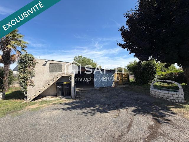 Vente Maison 9 pièces 116 m2 Les Ormes