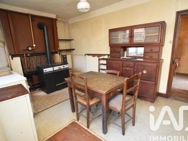 Vente Maison 9 pièces 117 m2 Clelles En Trieves