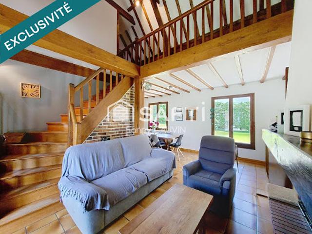 Vente Maison 9 pièces 118 m2 Rainvillers