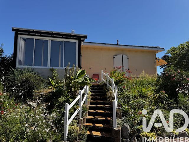 Vente Maison 9 pièces 118 m2 Saint Germain de Lusignan