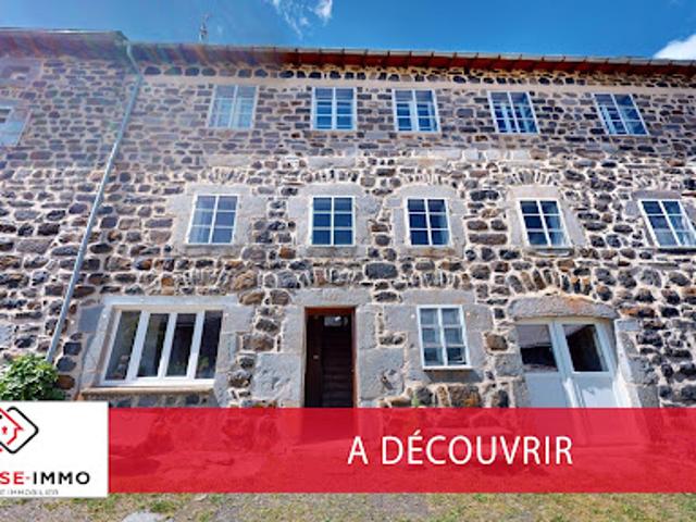Vente Maison 9 pièces 110 m2 Saint Front