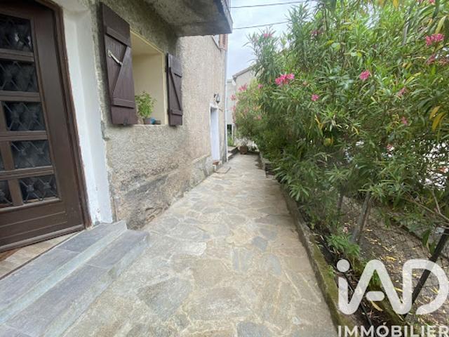 Vente Maison 9 pièces 124 m2 Pancheraccia