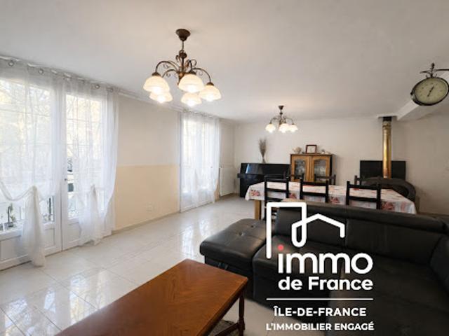 Vente Maison 9 pièces 126 m2 Gagny