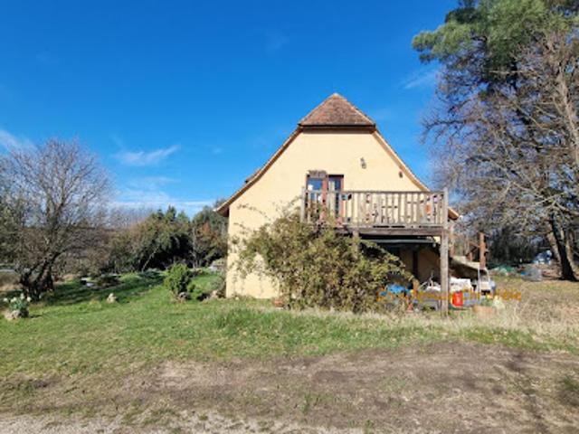 Vente Maison 9 pièces 127 m2 Sergeac
