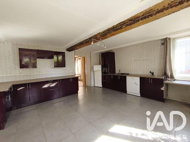 Vente Maison 9 pièces 129 m2 Aubenton