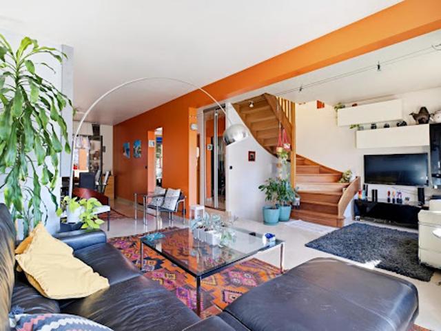 Vente Maison 7 pièces 120 m2 Fontenay aux Roses