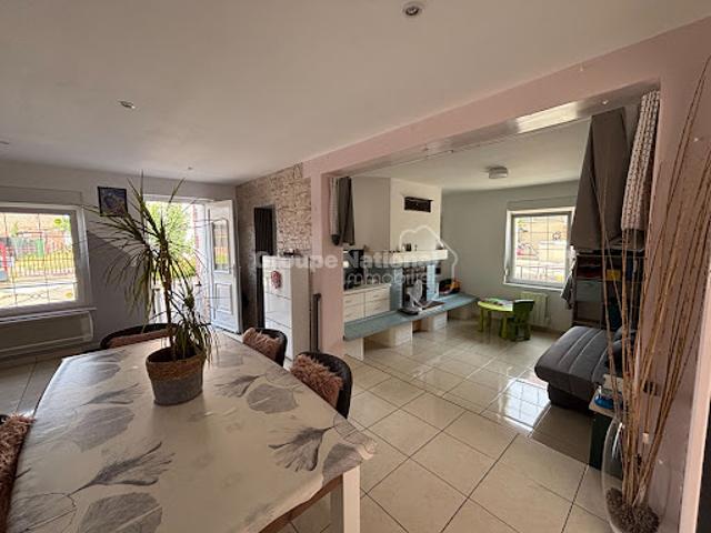 Vente Maison 9 pièces 121 m2 Chauny