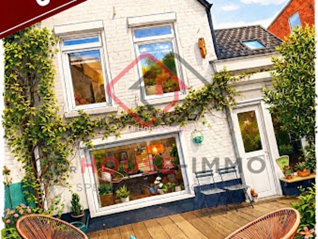 Vente Maison 9 pièces 122.93 m2 Cassel