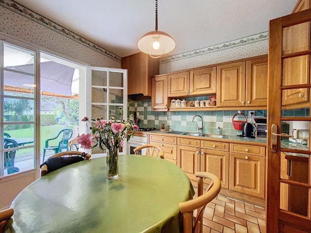Vente Maison 9 pièces 135 m2 Beaussais sur Mer