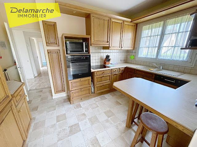 Vente Maison 9 pièces 135 m2 Hauteville sur Mer