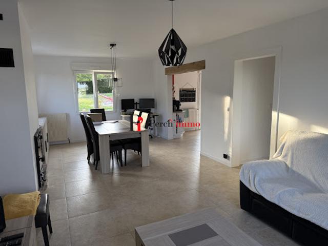 Vente Maison 9 pièces 135.96 m2 Mortagne au Perche