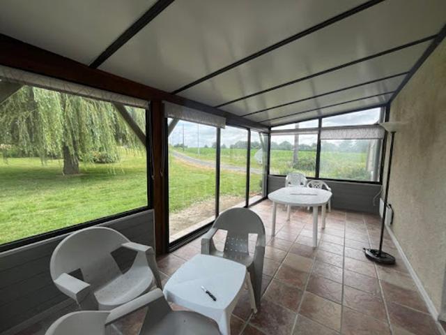 Vente Maison 9 pièces 136 m2 Obterre