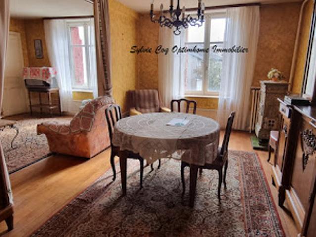 Vente Maison 9 pièces 136 m2 Remoncourt