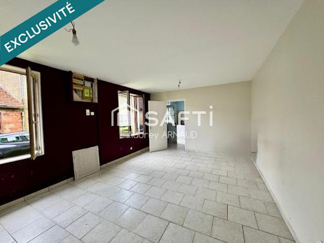 Vente Maison 9 pièces 138 m2 Landogne