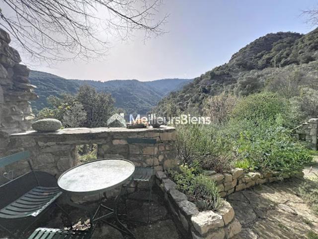 Vente Maison 9 pièces 138 m2 Les Vans