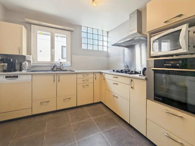 Vente Maison 9 pièces 138.45 m2 Dieppe