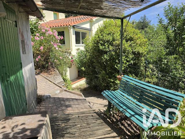 Vente Maison 9 pièces 139 m2 Amélie les Bains Palalda